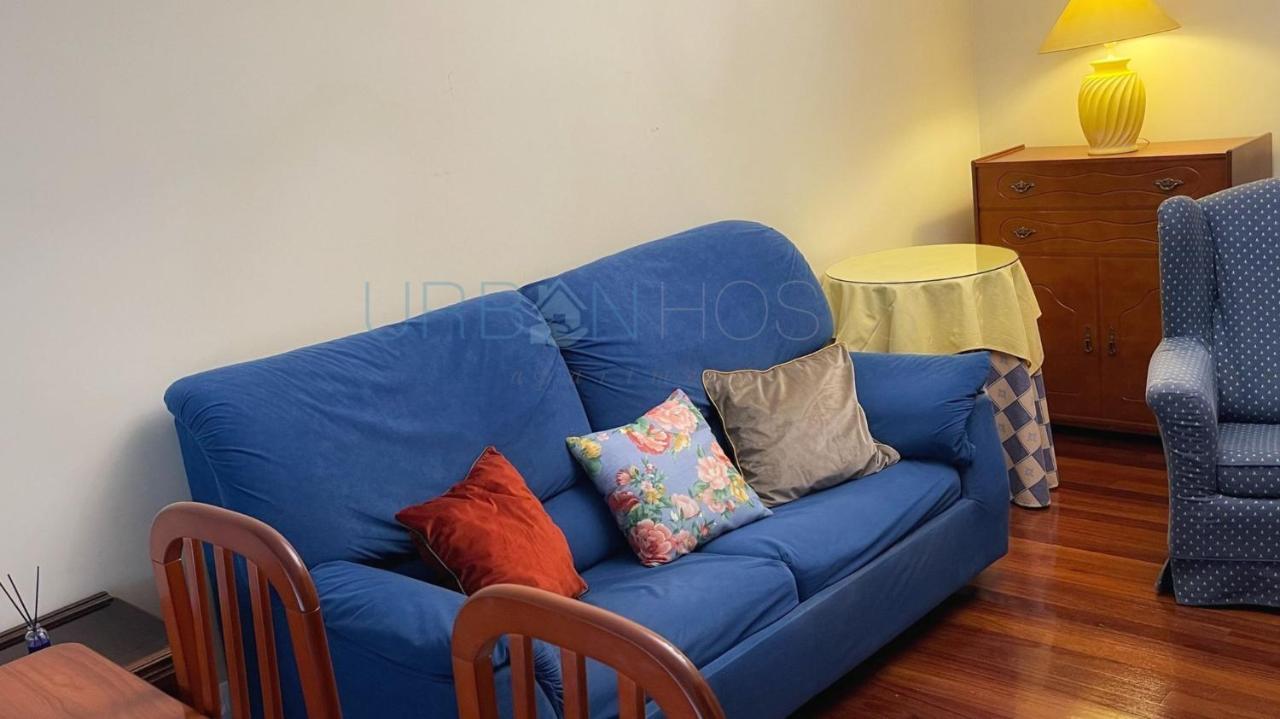 Sopelana Pueblo Con Garaje & Wifi Apartment Екстериор снимка