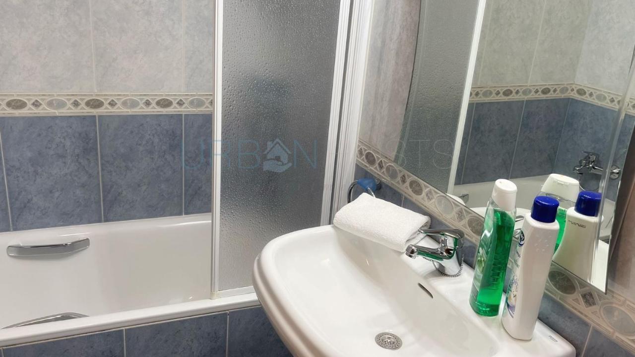 Sopelana Pueblo Con Garaje & Wifi Apartment Екстериор снимка