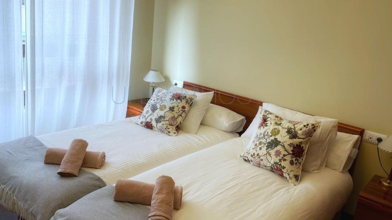 Sopelana Pueblo Con Garaje & Wifi Apartment Екстериор снимка