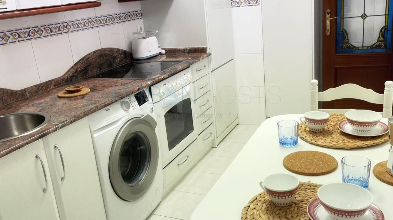 Sopelana Pueblo Con Garaje & Wifi Apartment Екстериор снимка